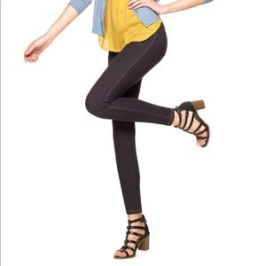 No Nonsense Great Shapes Denim Shaper Leggings dark denim XL